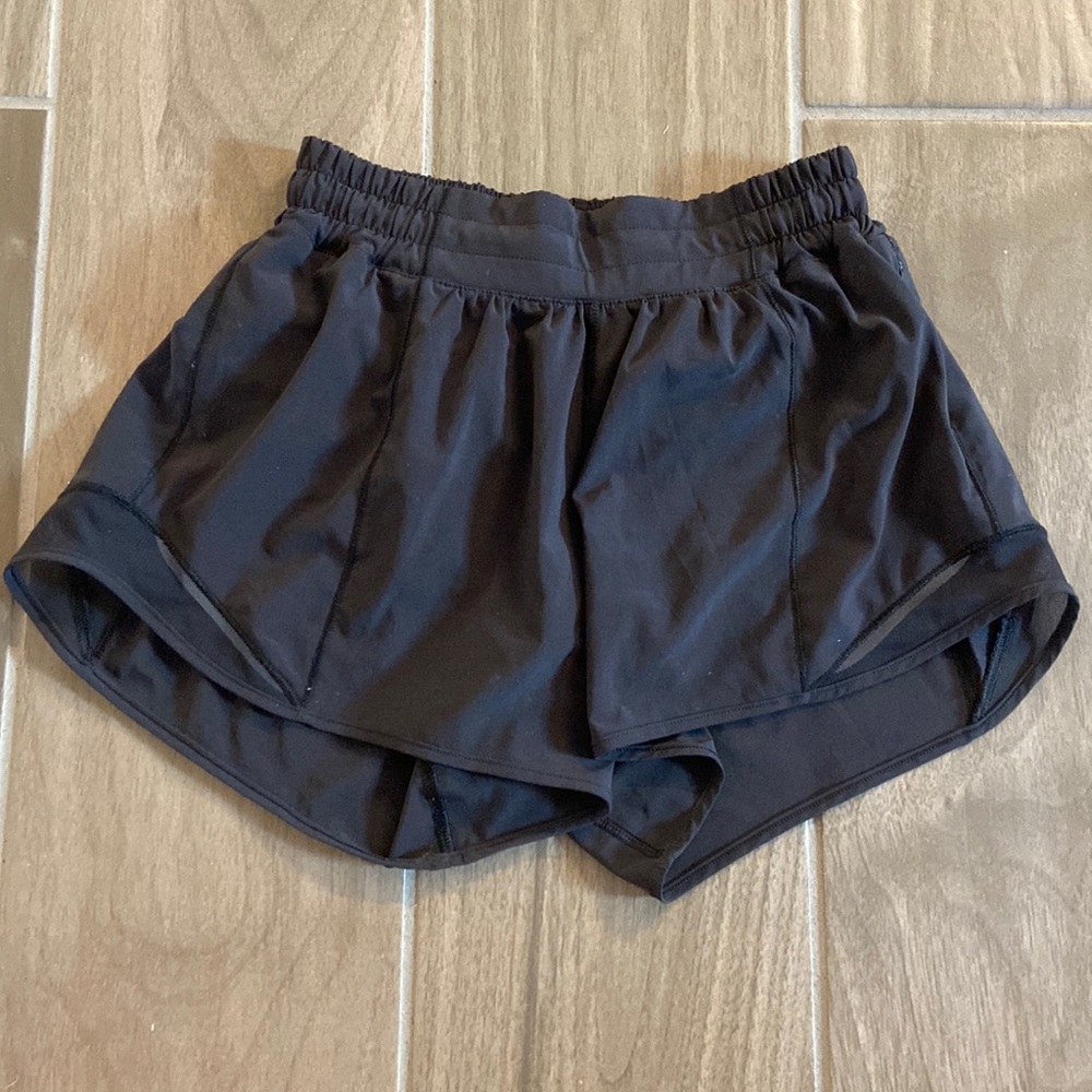 Hotty hot shorts